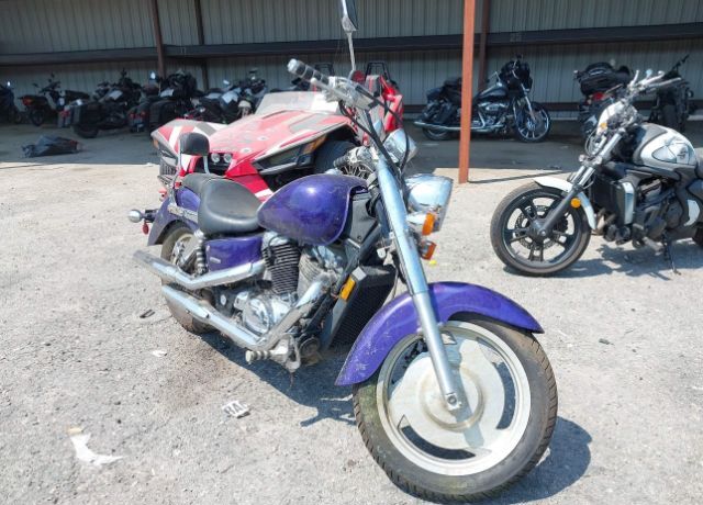 Honda VT1100C2 (SHADOW SABRE)