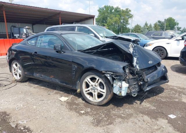 Hyundai Tiburon