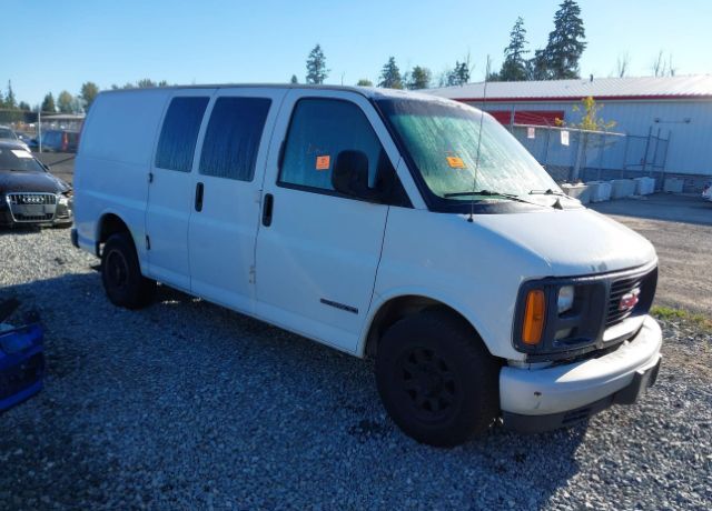 GMC Savana