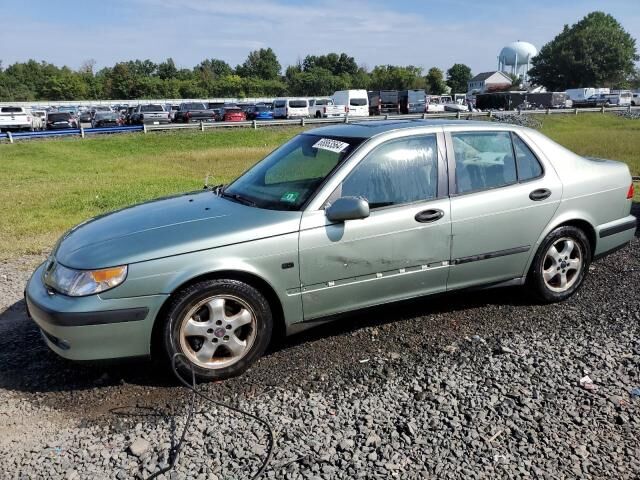 Saab 9-5