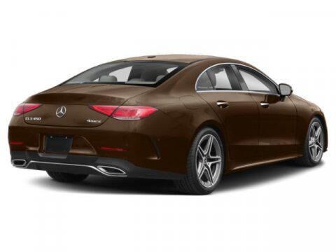2021 Mercedes-Benz CLS-Class