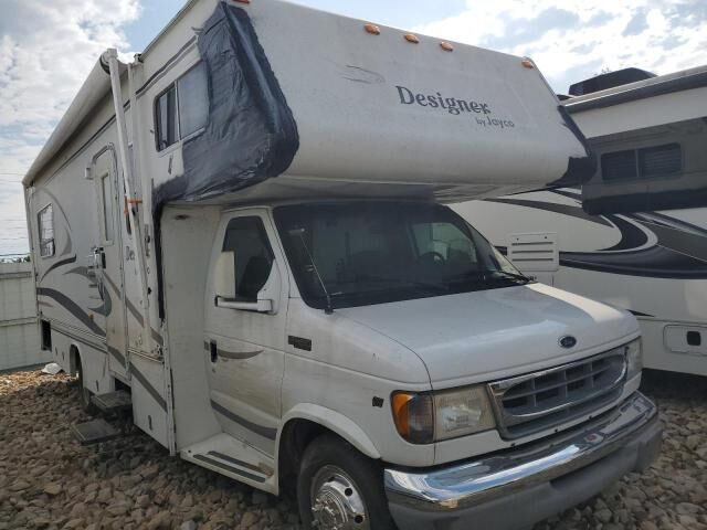 Ford E-450