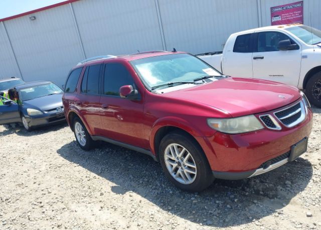 Saab 9-7X