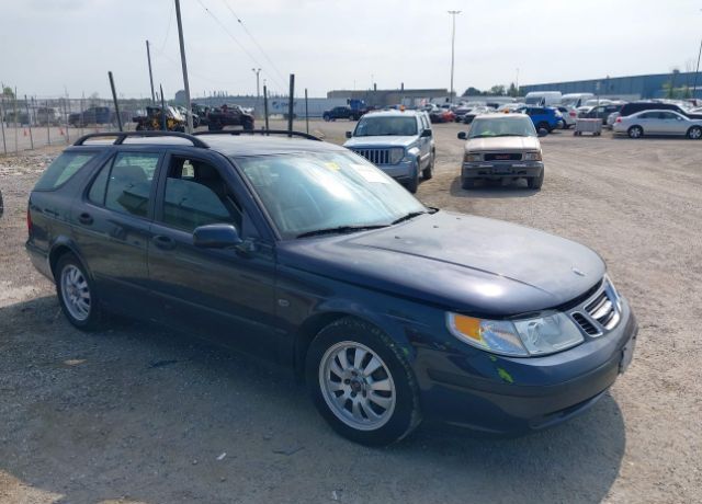 Saab 9-5