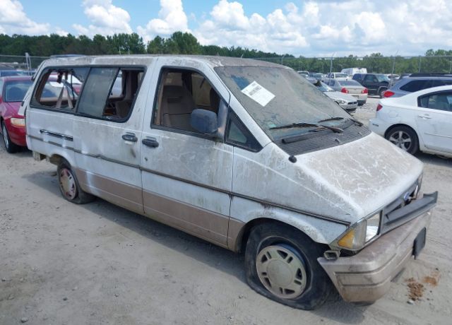 Ford Aerostar