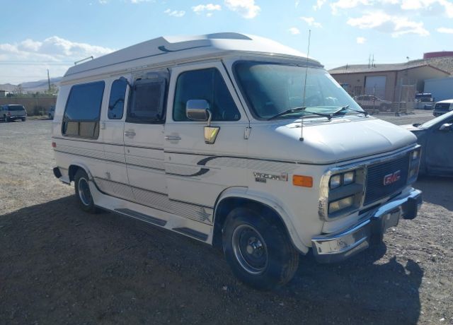 GMC Rally