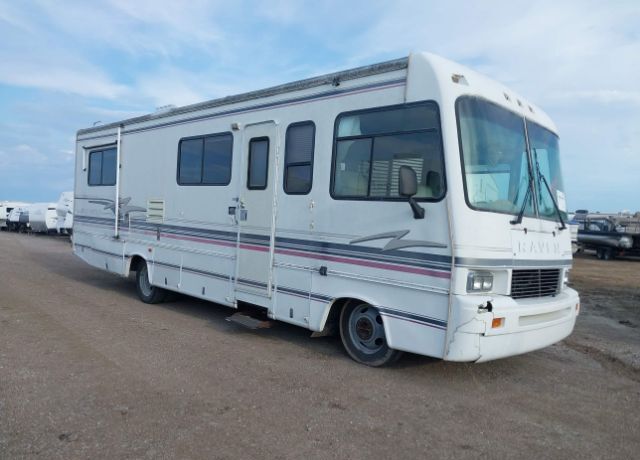 Chevrolet Motorhome Chassis