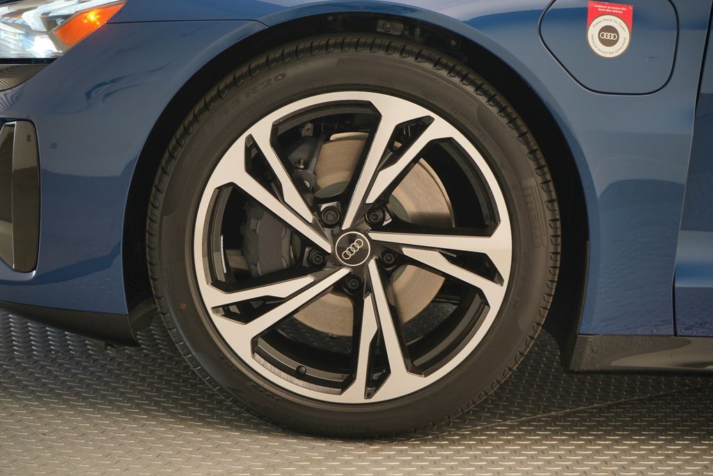 2024 Audi e-tron GT