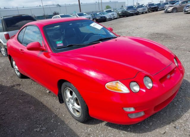 Hyundai Tiburon