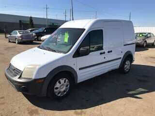 2010 FORD Transit