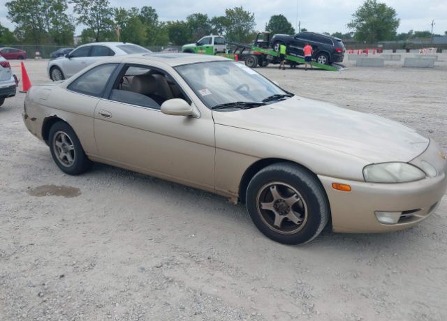 Lexus SC