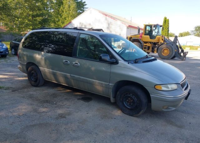 Chrysler Town and Country