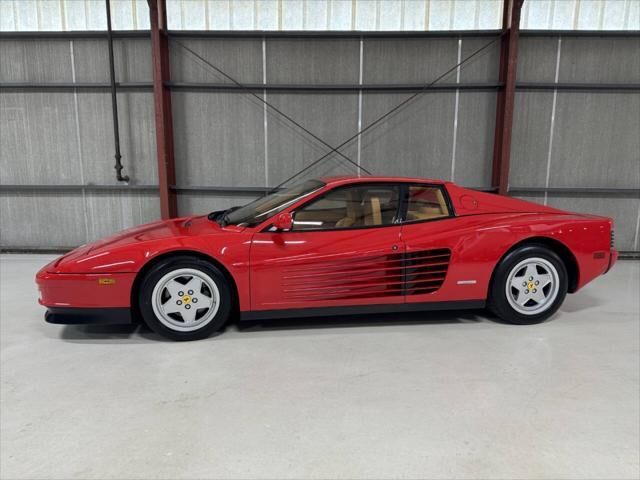 Ferrari Testarossa