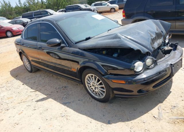 Jaguar X-Type