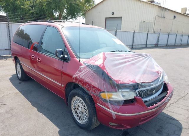 Chrysler Town and Country