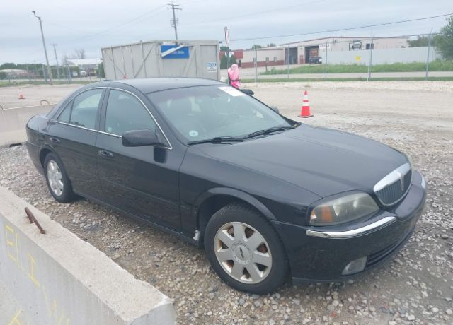 Lincoln LS