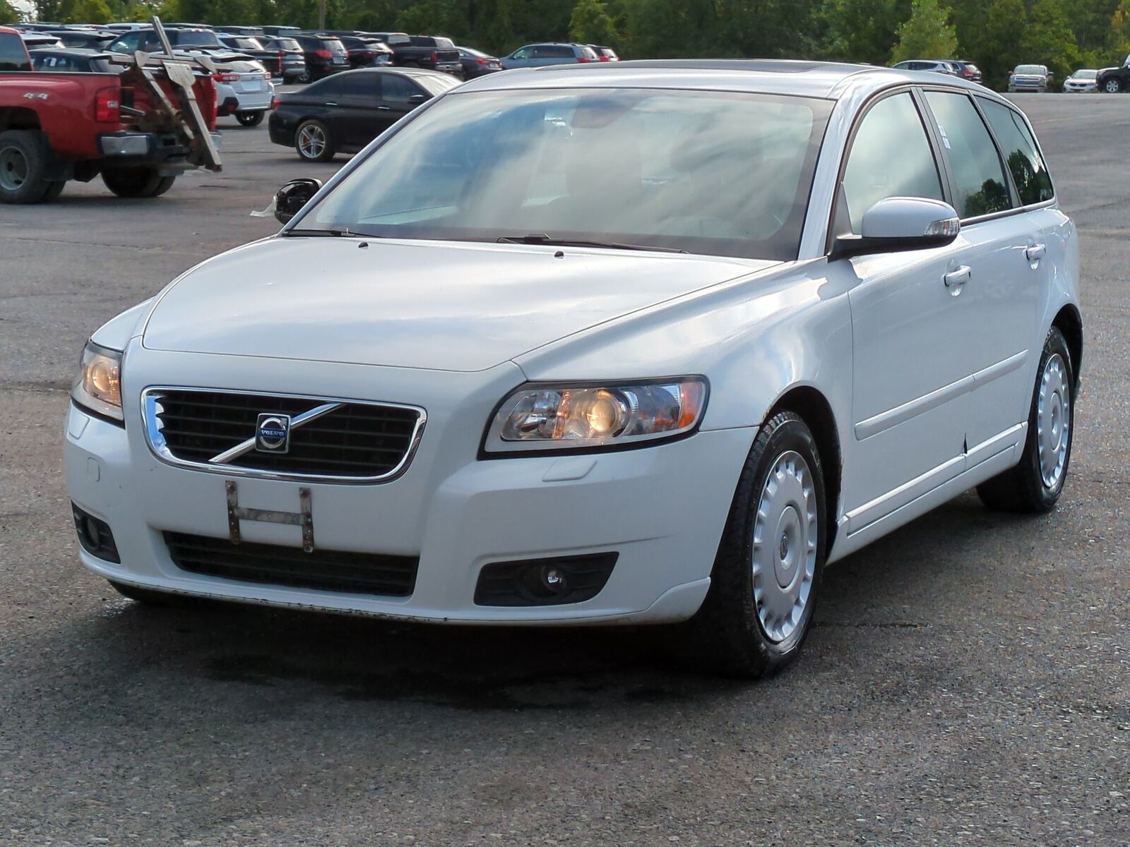 Volvo V50