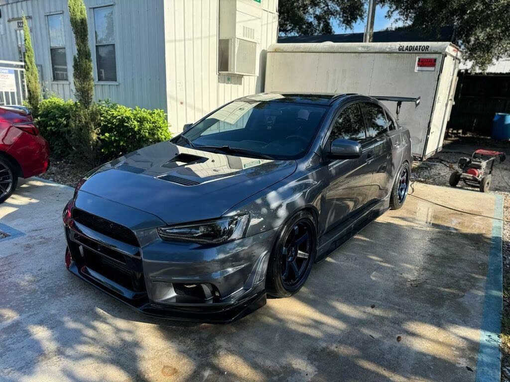 Mitsubishi Lancer Evolution