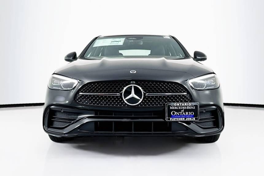 2024 Mercedes-Benz C-Class