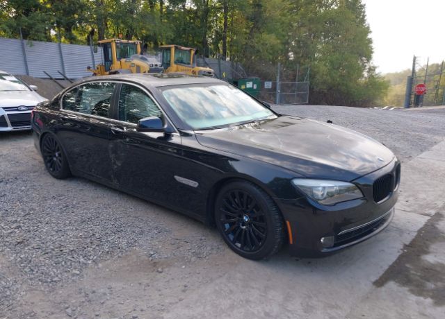 BMW 750Lxi / ALPINA B7