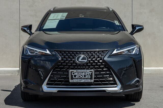 2022 Lexus UX