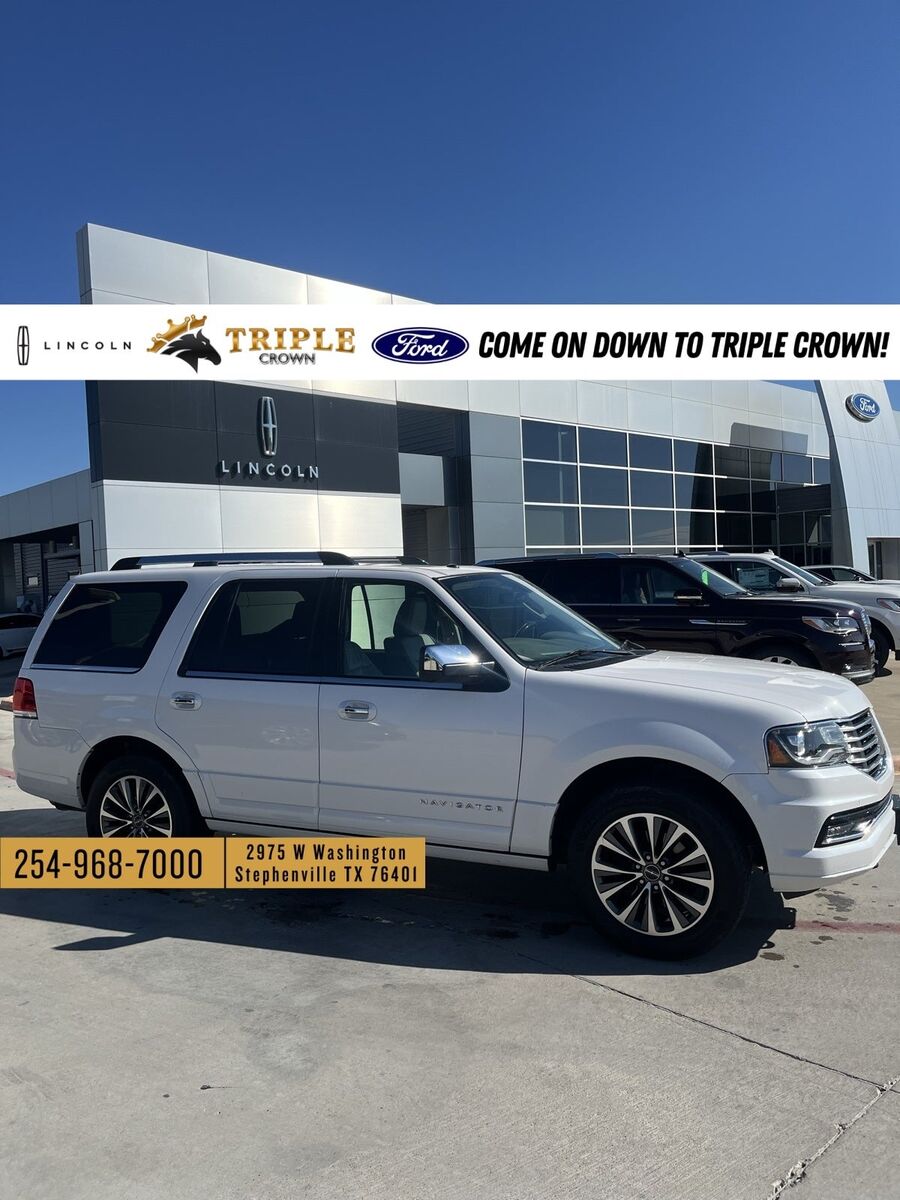 Lincoln Navigator