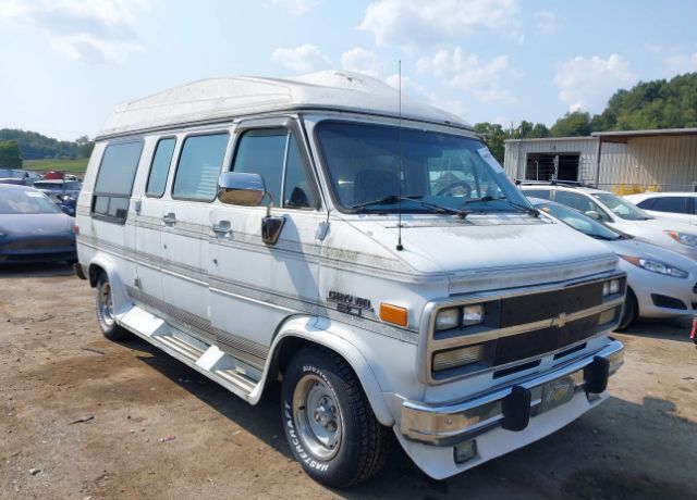 Chevrolet G-Series