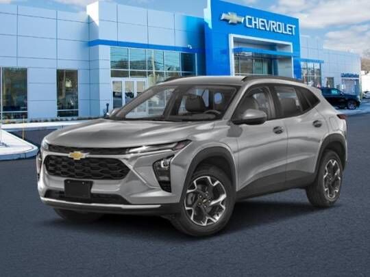 2024 CHEVROLET Trax