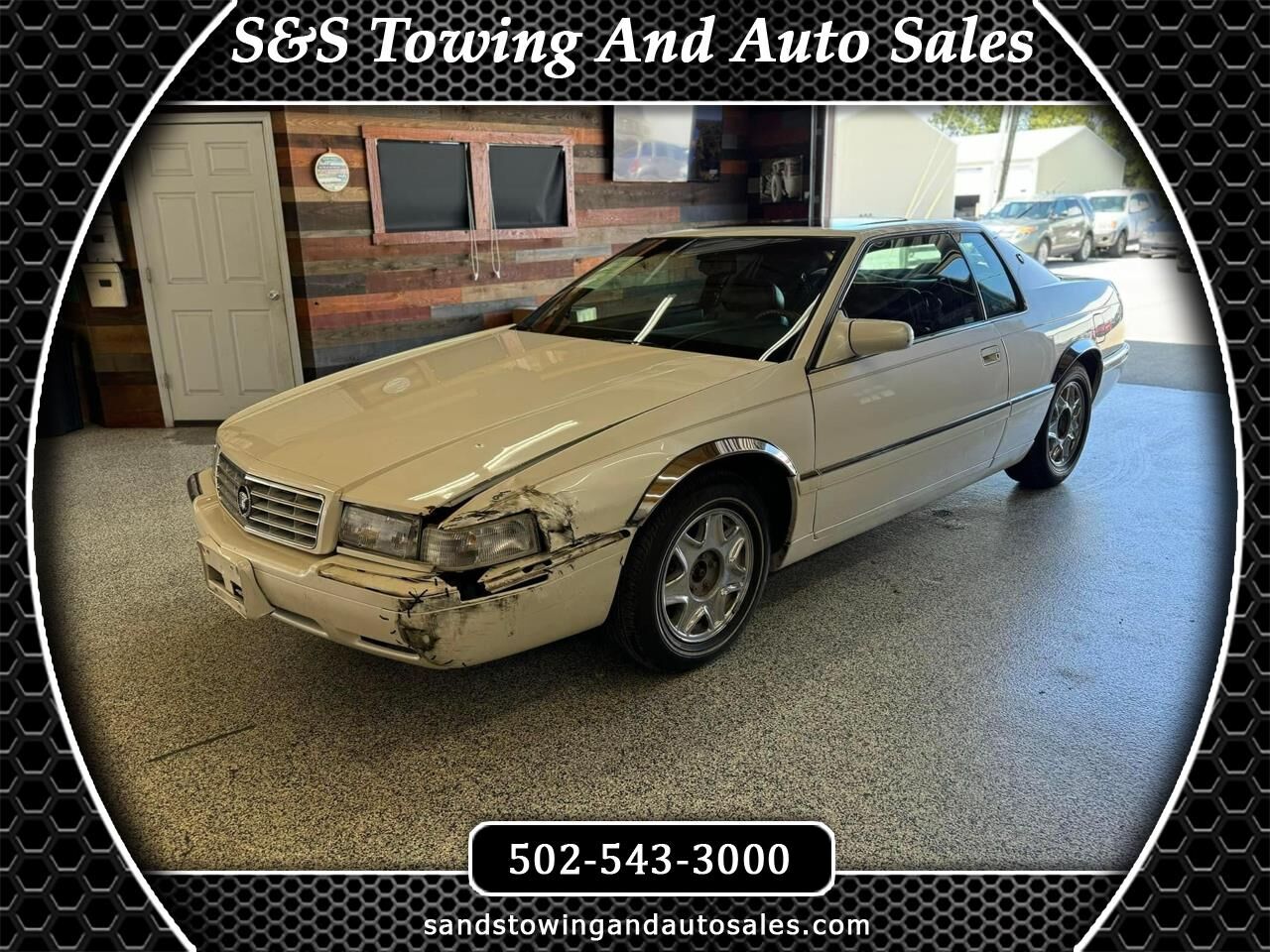 Cadillac Eldorado