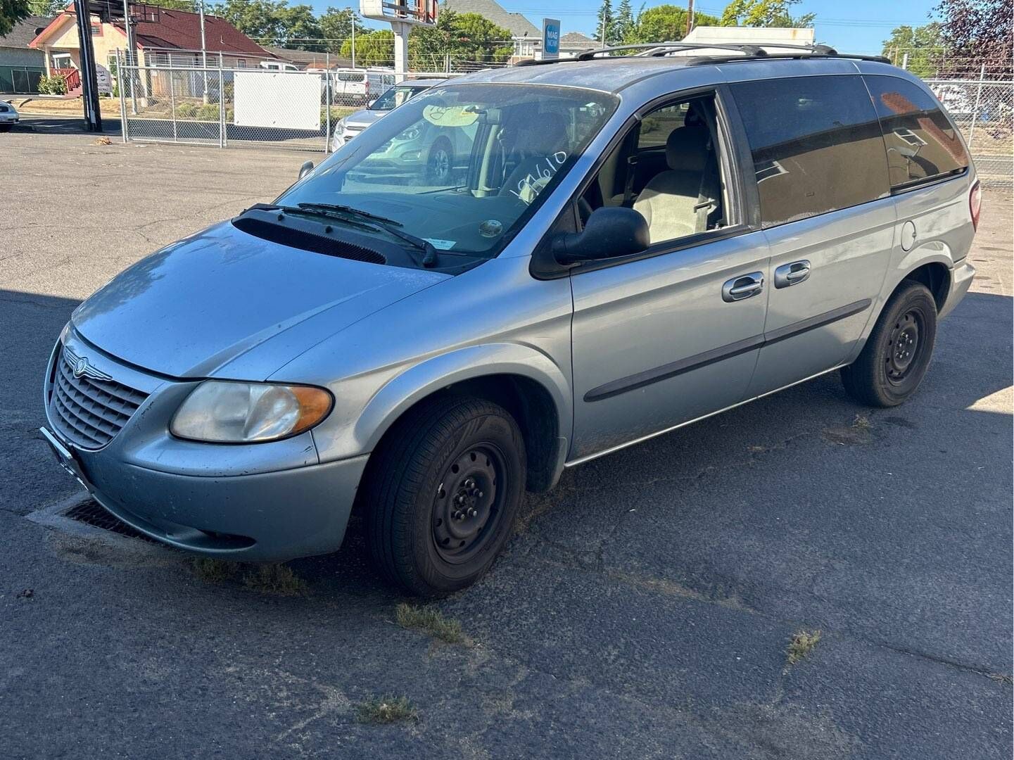 Chrysler Voyager