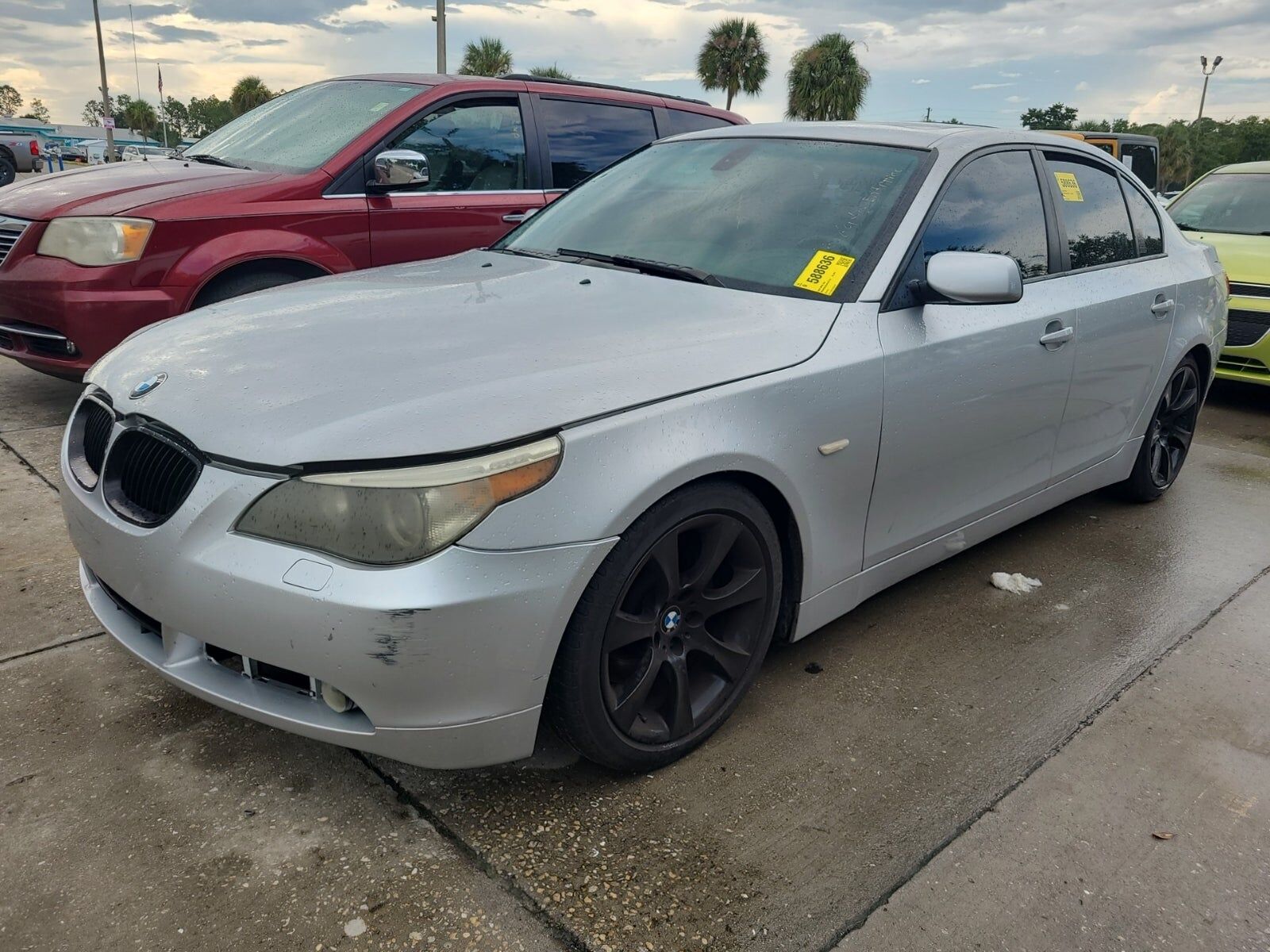 BMW 545i