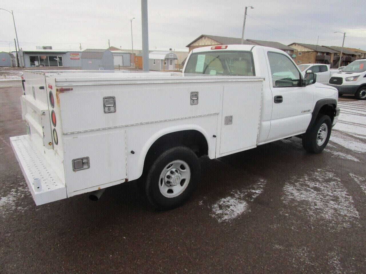 2006 CHEVROLET Silverado