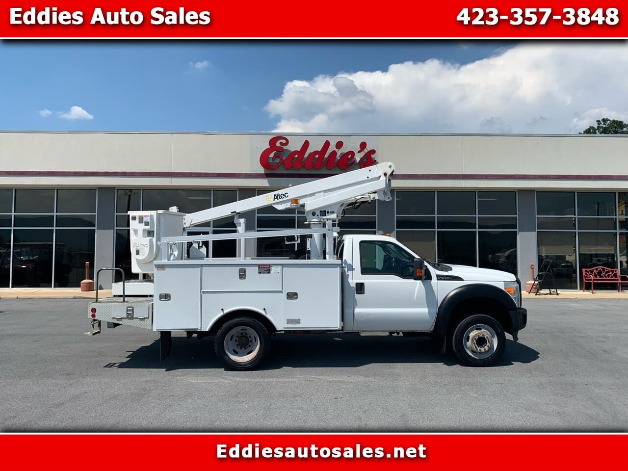 2012 FORD F-450