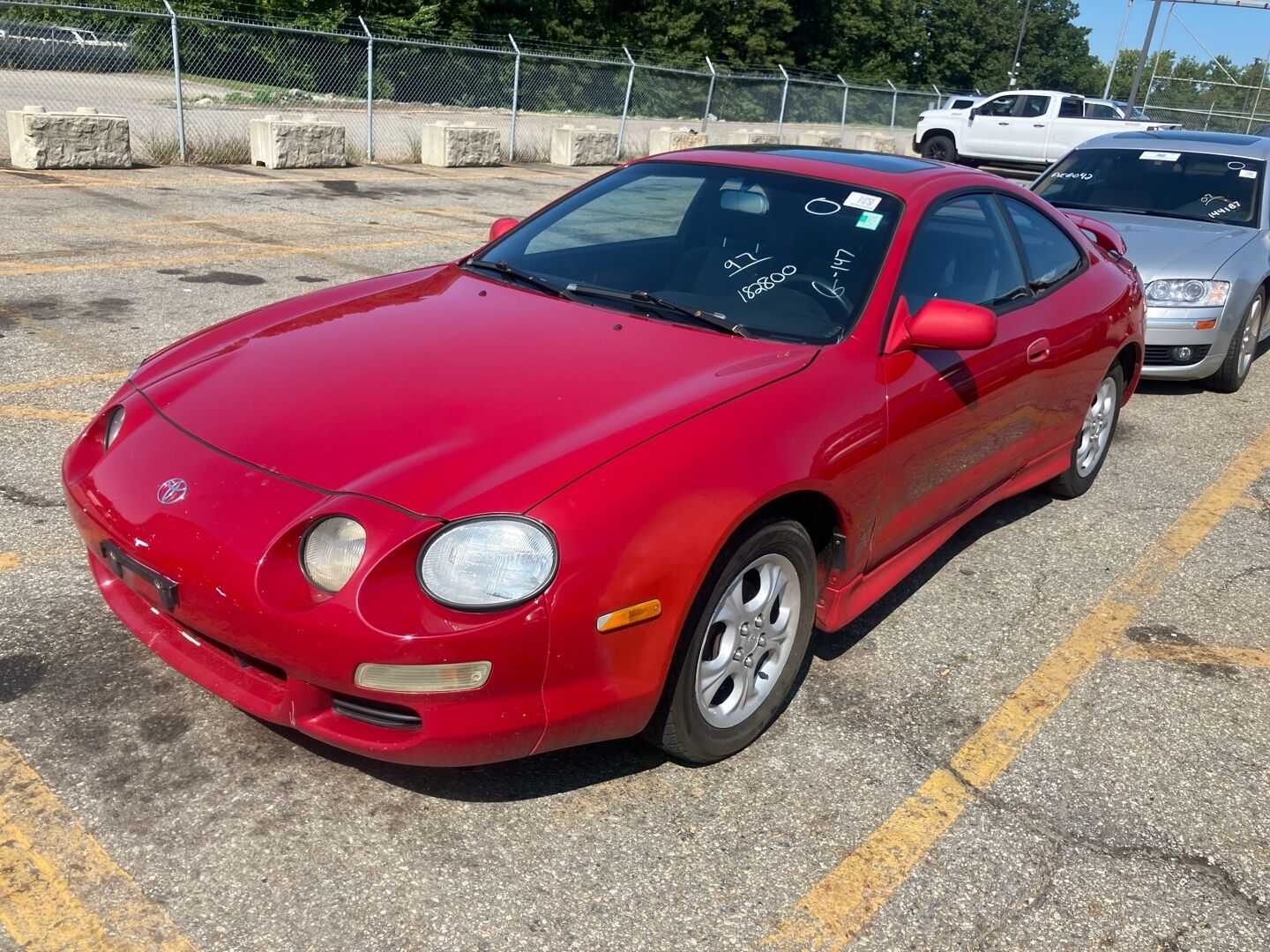 Toyota Celica