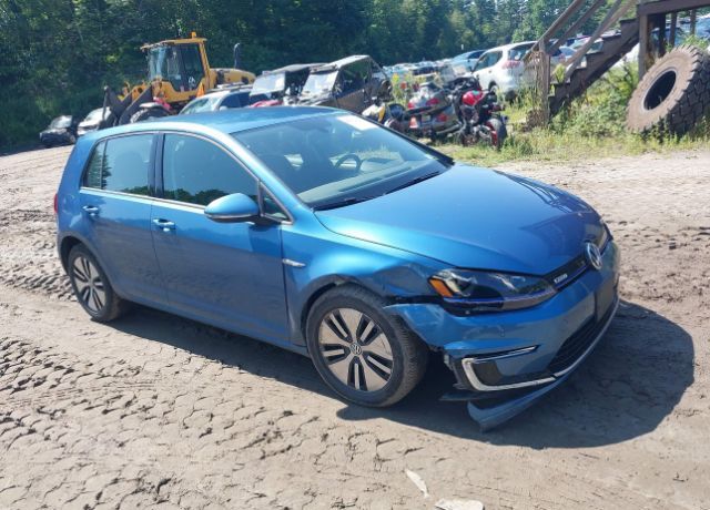 Volkswagen e-Golf