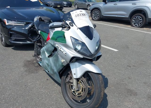 Honda CBR600