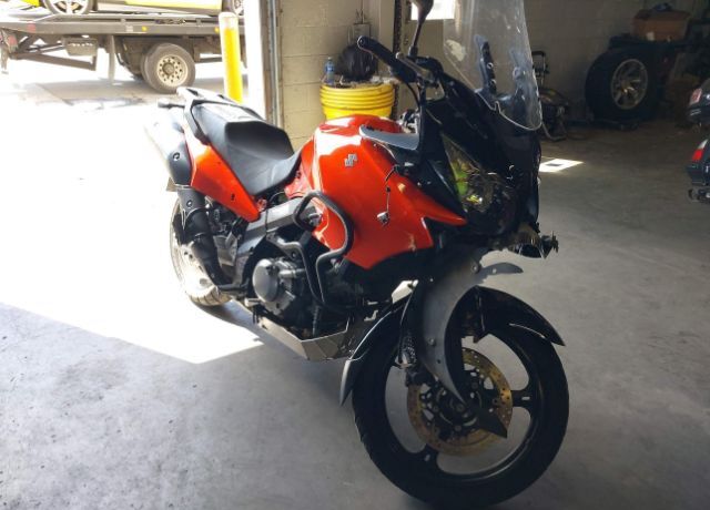 Suzuki DL650