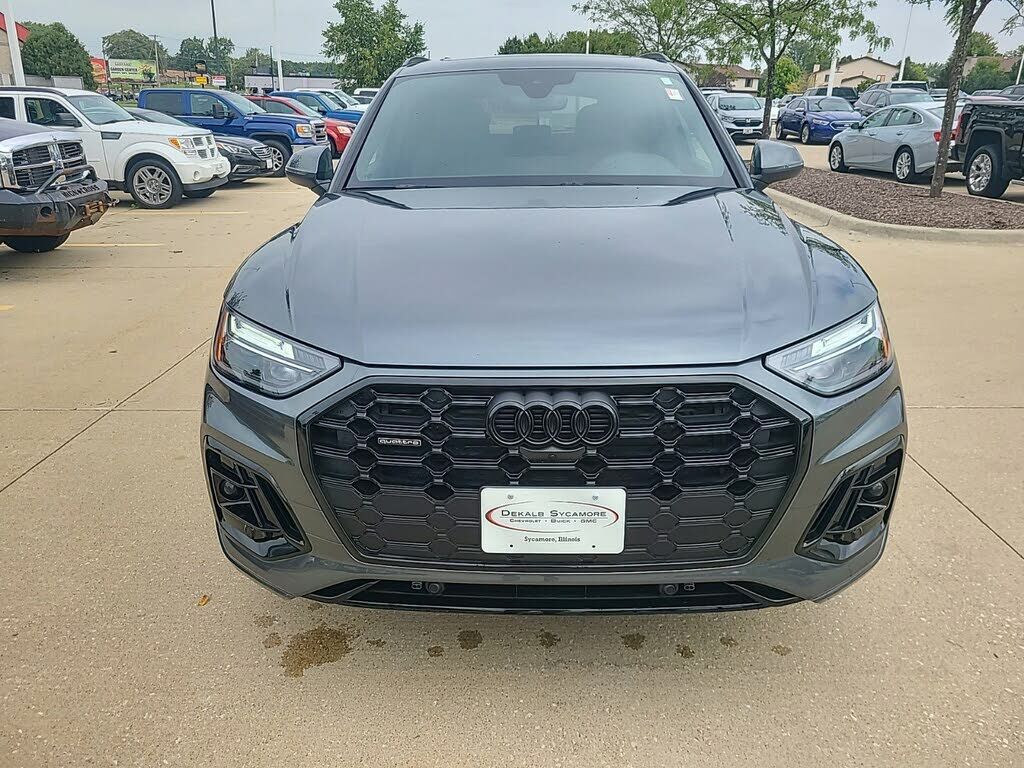2024 Audi Q5