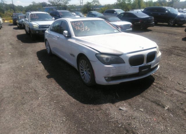 BMW 750Lxi / ALPINA B7