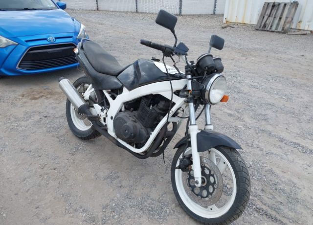 Suzuki GS500E