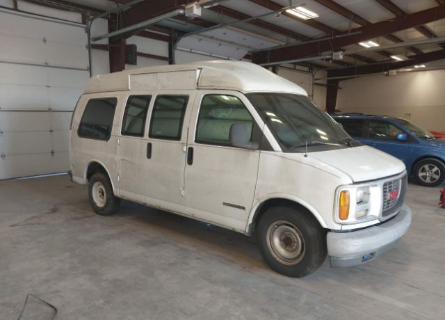 GMC Savana