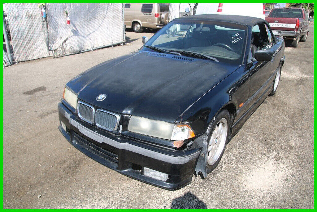 BMW 328iC