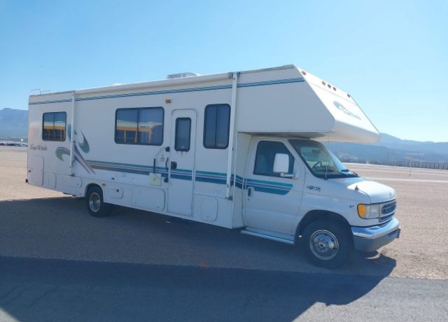 Ford E-450