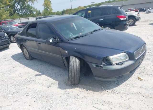 Volvo S80