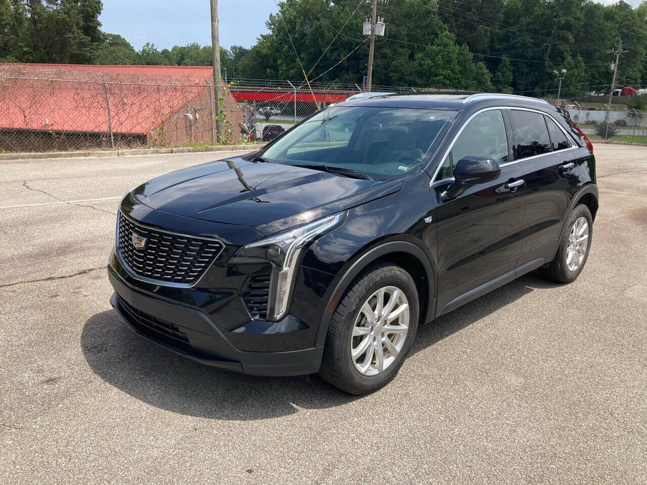 2019 CADILLAC XT4