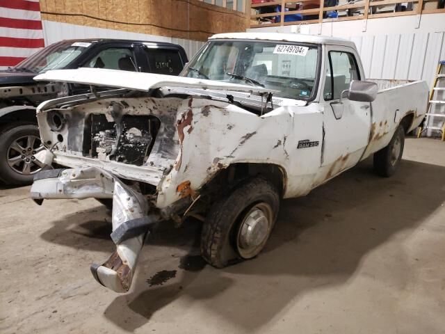 Dodge W-Series