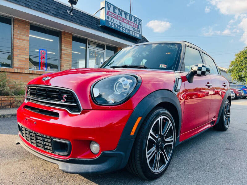 2015 MINI Countryman