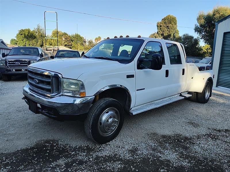Ford F-550