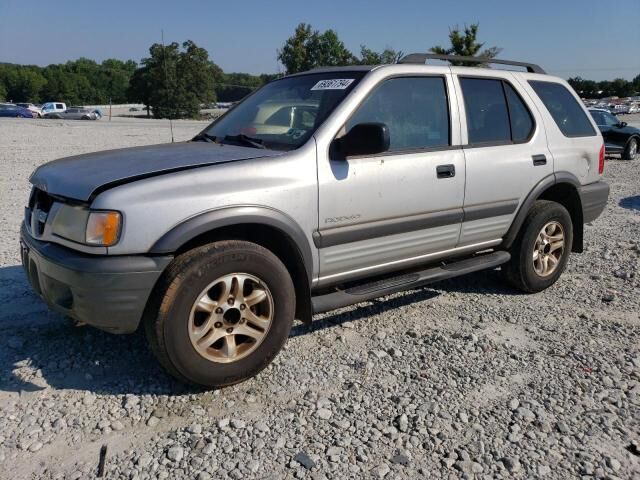 2003 ISUZU Rodeo