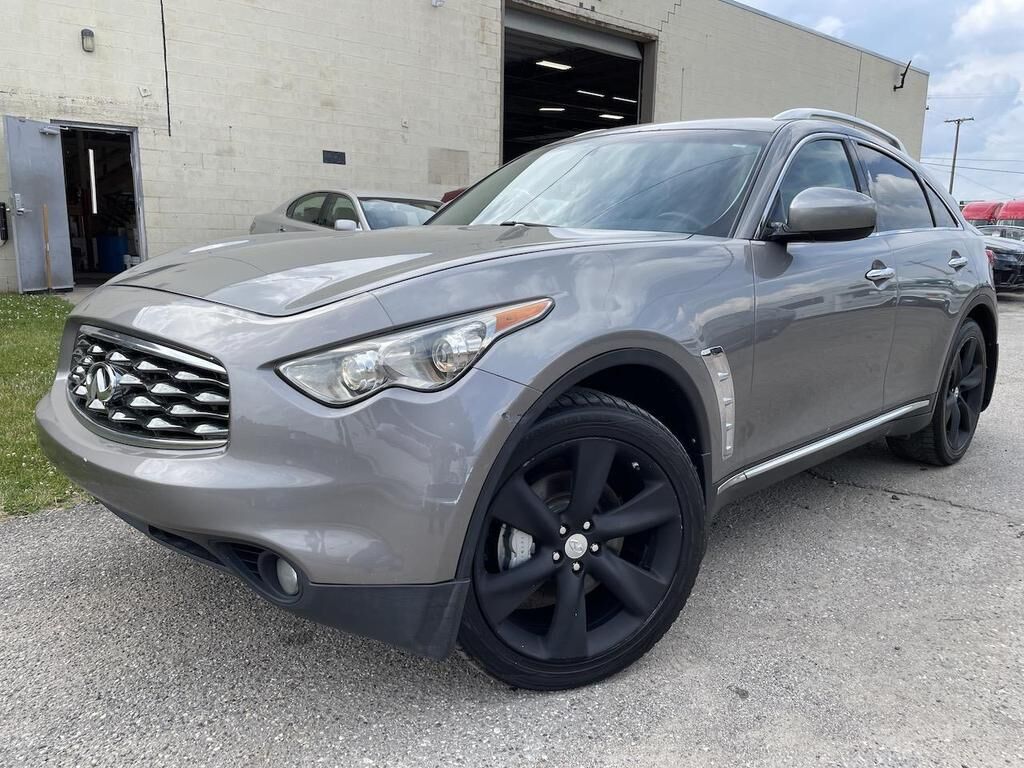 Infiniti FX50